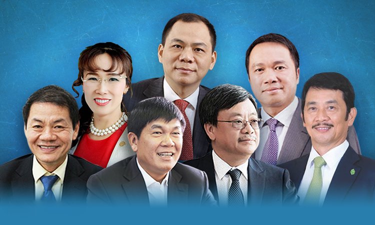 Doanh nhân nổi tiếng Việt Nam: Những tấm gương thành công đáng ngưỡng mộ Gallery 1
