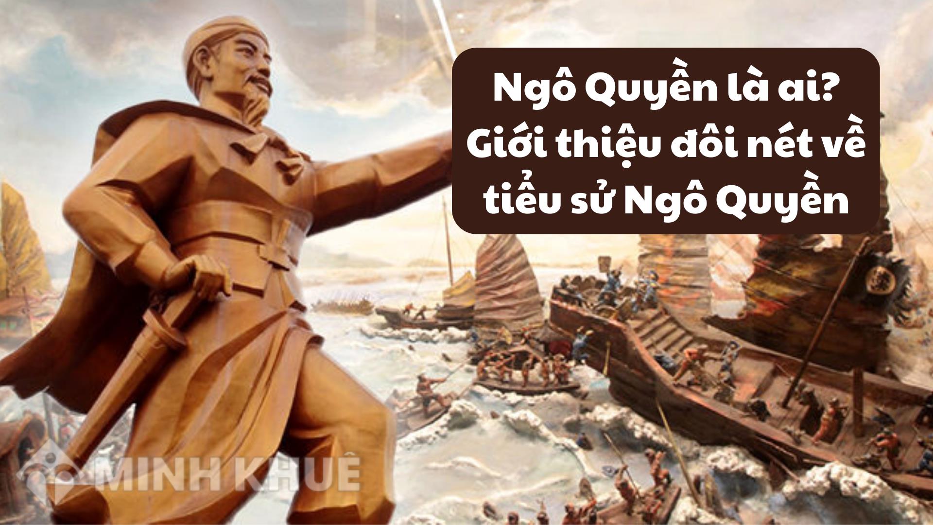 Tên thật của Ngô Quyền Gallery 2