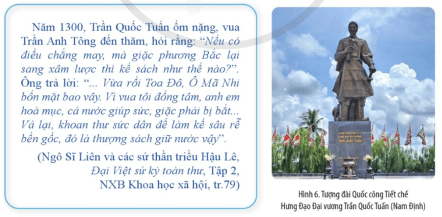 Lịch sử hào hùng về Trần Hưng Đạo Gallery 2