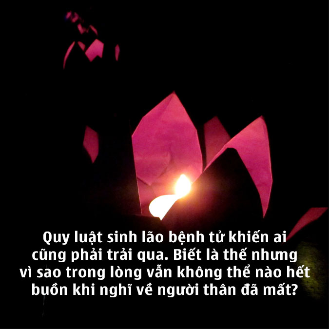 Những dòng trạng thái xúc động về ông ngoại đã mất Gallery 2