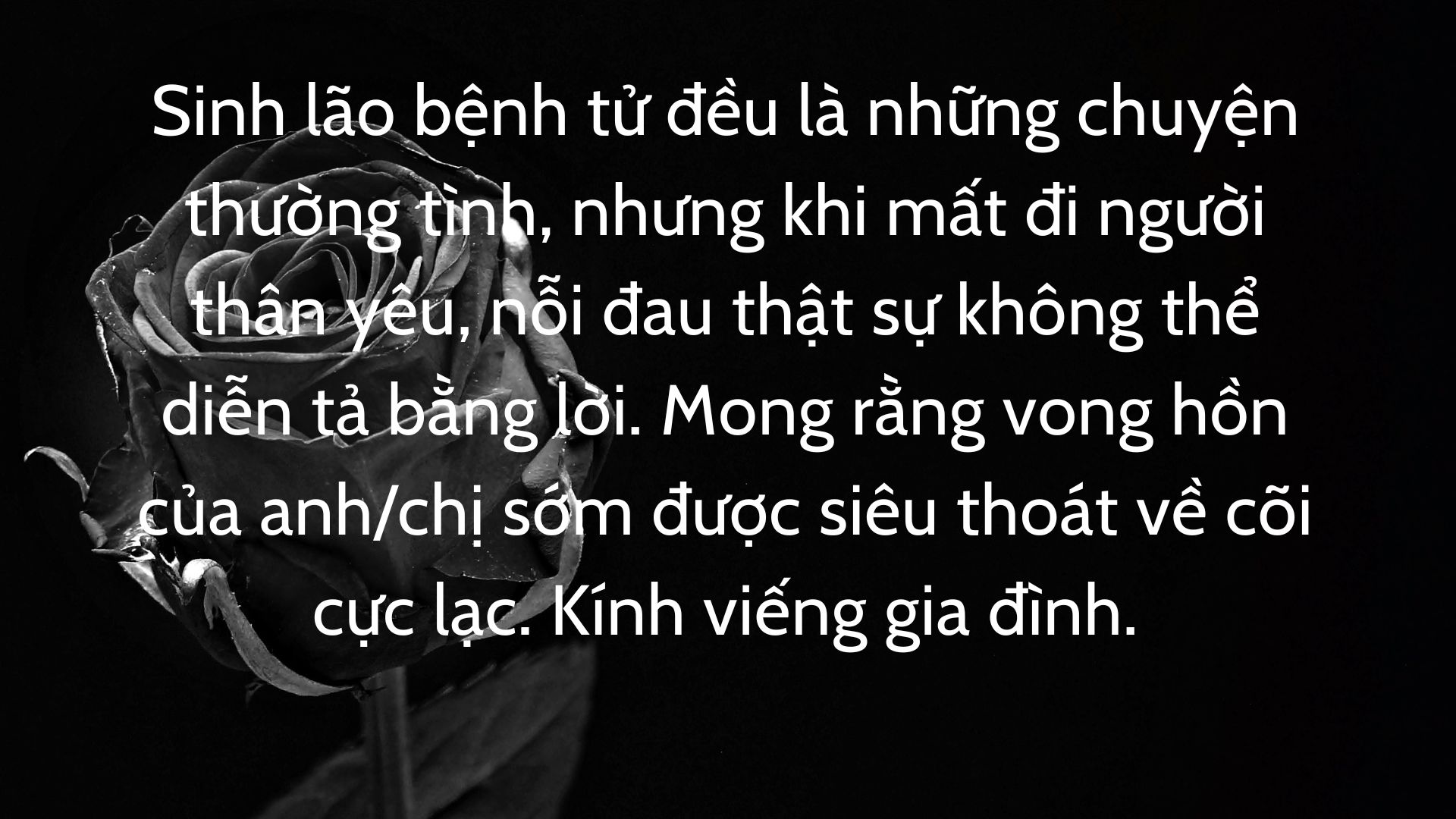 Những dòng trạng thái xúc động về ông ngoại đã mất Gallery 1