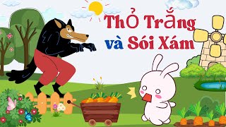 Thỏ Trắng Gặp Sói Xám: Câu Chuyện Kinh Điển Về Sự Khôn Ngoan Gallery 1