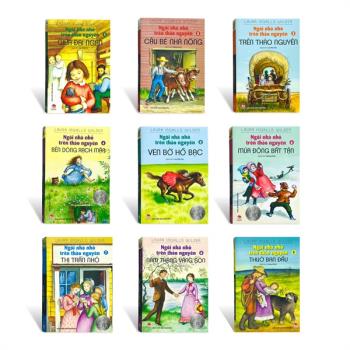 Ngôi Nhà Nhỏ Trên Thảo Nguyên: Câu Chuyện Về Gia Đình Và Cuộc Sống Gallery 2