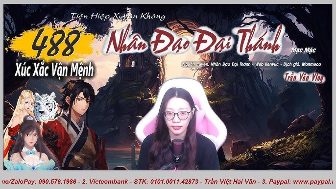 Nhân Đạo Đại Thánh NhungTruyen Gallery 2