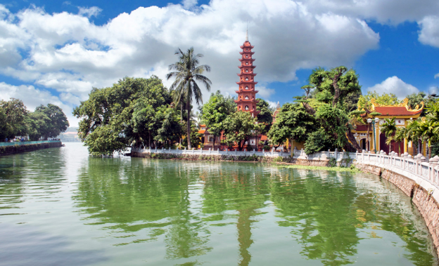 Sự Tích Hồ Tây: Huyền Thoại Xưa Và Hồ Núi Trên Cao Gallery 2