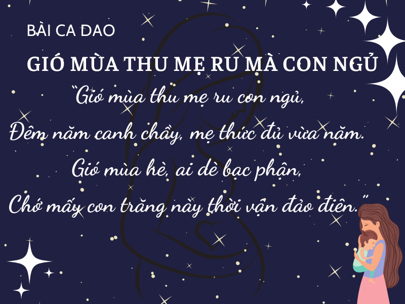 Gió Mùa Thu Mẹ Ru Con Ngủ Gallery 1