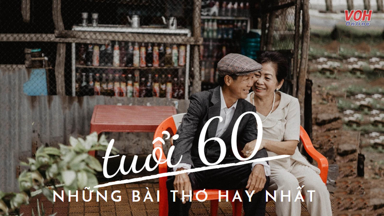 Thơ Phụ Nữ Tuổi 60: Giai Điệu Cuộc Đời, Vẻ Đẹp Thời Gian Gallery 2