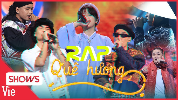Về Quê Rap Việt Gallery 1