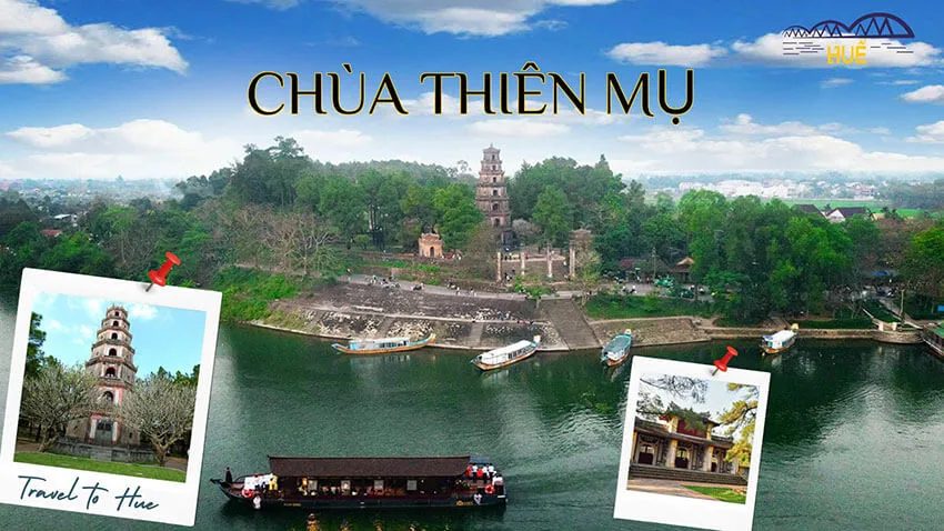 Truyền Thuyết Chùa Thiên Mụ - Huyền Thoại Kinh Thành Huế Gallery 2