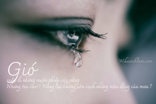 Những Dòng Tâm Sự Buồn Về Tình Yêu Gallery 1