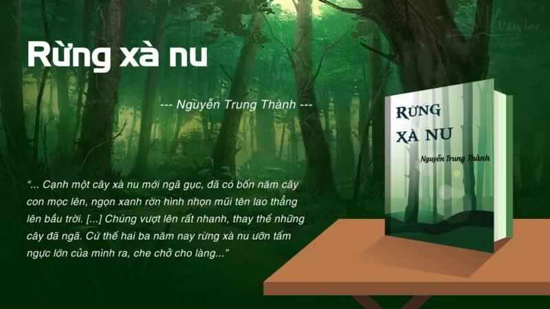 Mở Bài Rừng Xà Nu Gallery 1