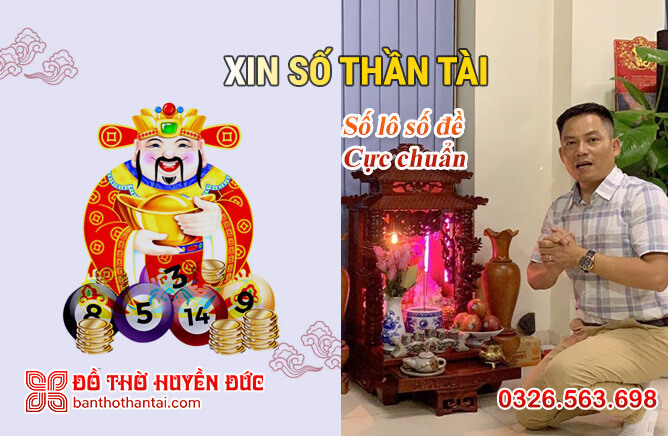Xin Số Thần Tài Lúa Gallery 1