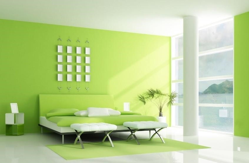 Xanh Nõn Chuối Kết Hợp Với Màu Nào? Gallery 1