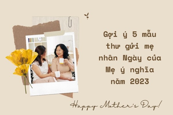 Lá Thư Gửi Mẹ Gallery 1