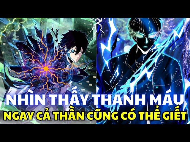 Người Chỉ Cần Nhìn Thấy Thanh Máu, Có Thể Trừng Phạt Thần Linh Gallery 2