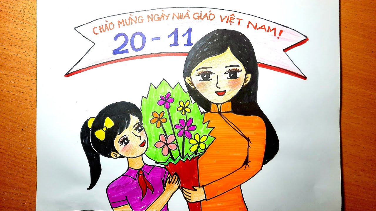 Những Ý Tưởng Đơn Giản Nhưng Ấn Tượng Cho Ngày 20/11 Gallery 2