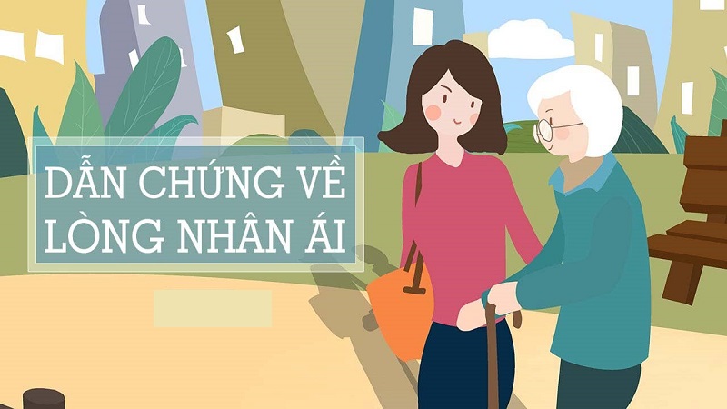 Những Việc Làm Thể Hiện Lòng Nhân Ái Gallery 1
