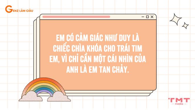 Thả Thính Tên Duy: Bí Kíp Chinh Phục Trai Đẹp Tên Duy Gallery 2