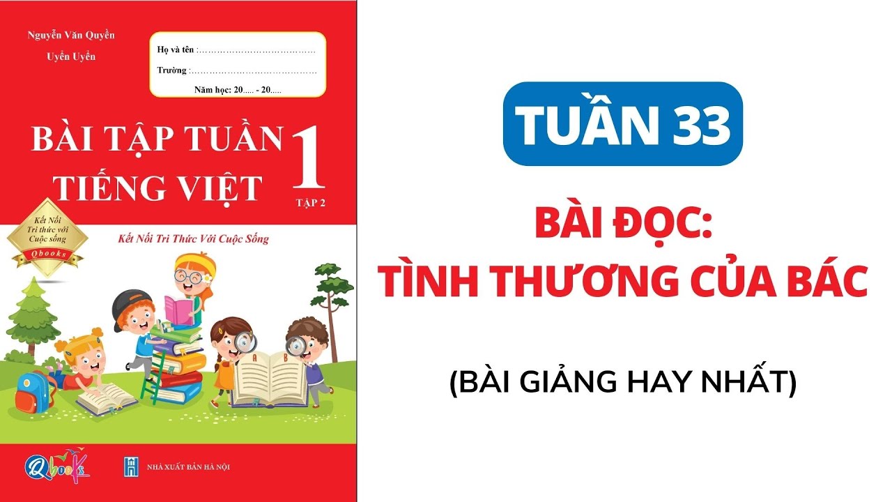 Tình Thương Của Bác Lớp 2 Gallery 1