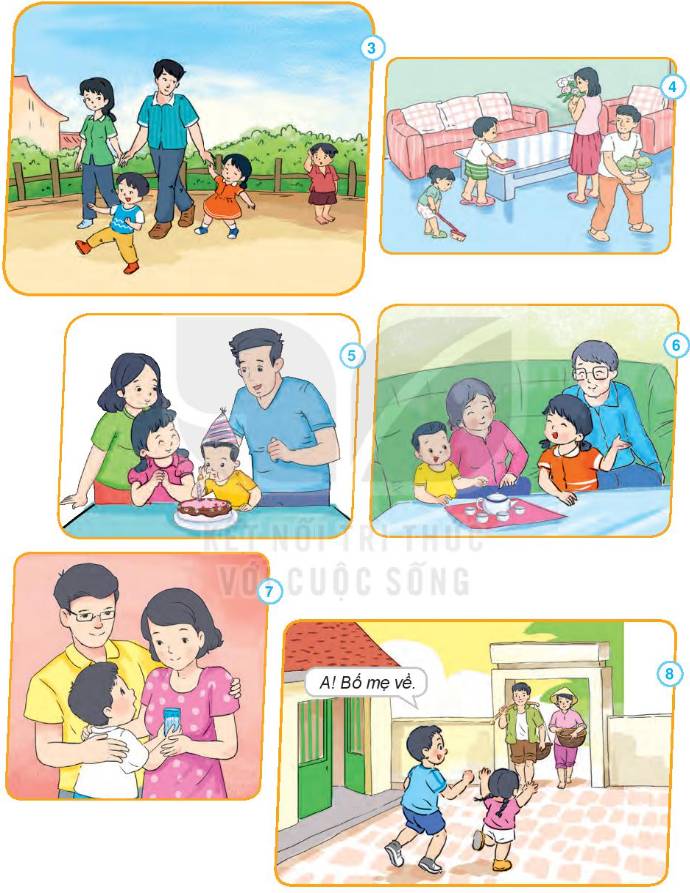 Biểu Hiện Của Tình Yêu Thương Trong Gia Đình Gallery 1