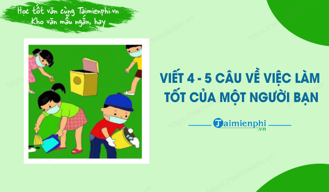 Việc làm tốt của một người bạn Gallery 1