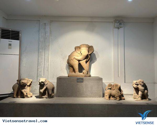 Bài Thu Hoạch Về Bảo Tàng Chăm Đà Nẵng Gallery 2