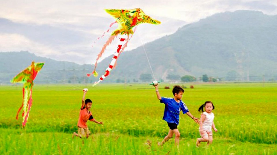 Cánh Đồng Tuổi Thơ Lớp 3 Gallery 1