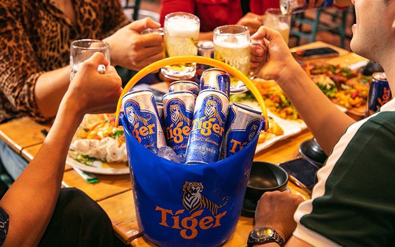 Hình Nhậu Tiger: Khám Phá Những Khoảnh Khắc Tuyệt Vời Bên Ly Bia Gallery 1