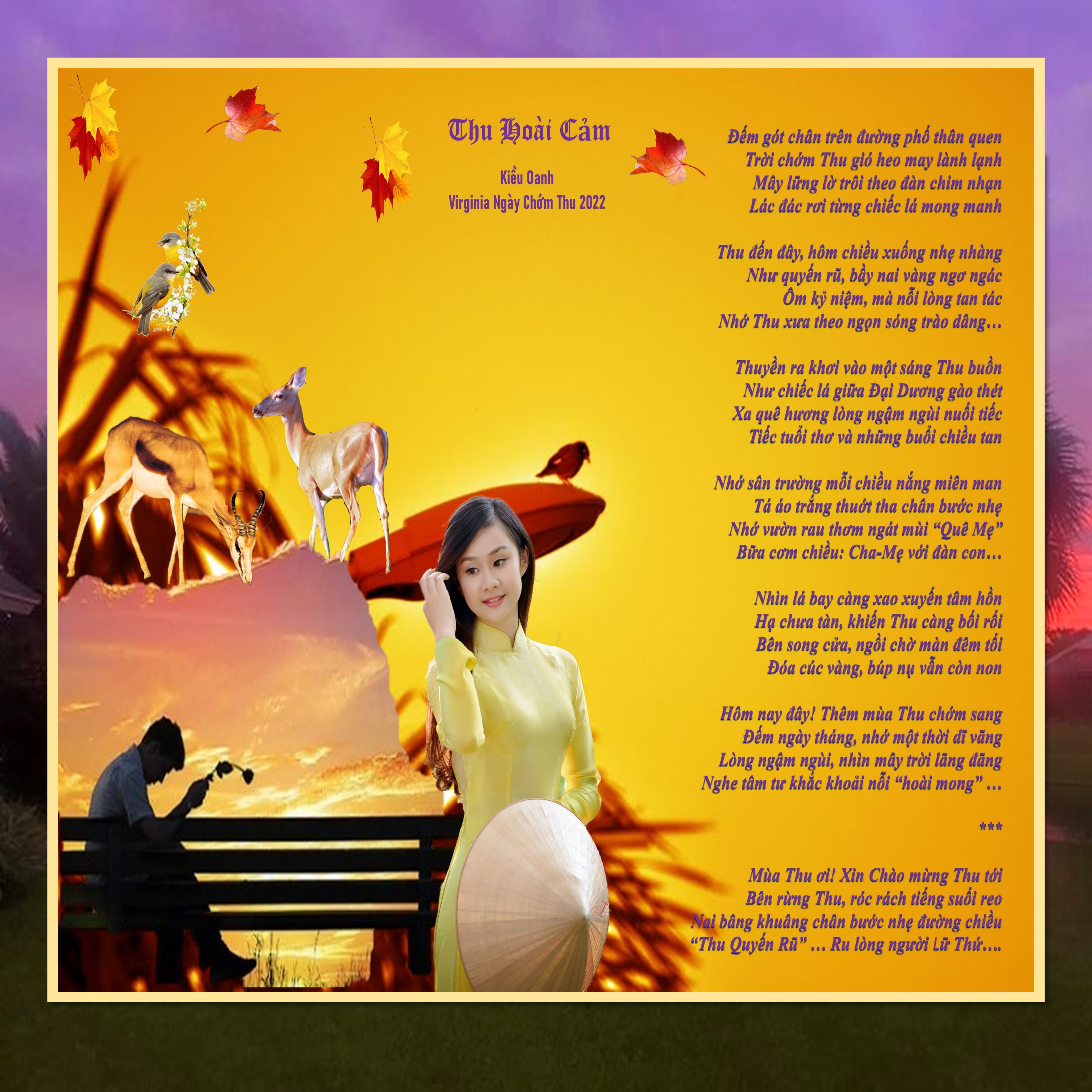 Chiều Nhìn Ra Đầu Ngõ Rưng Rưng Niềm Thương Nhớ Gallery 1