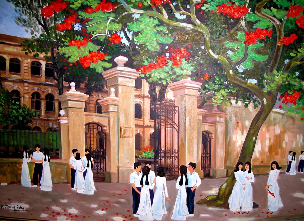 Trở lại trường xưa với bao kỷ niệm Gallery 1