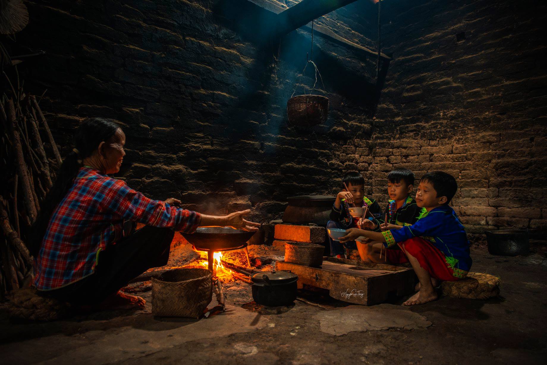 Bếp quê của mẹ Gallery 1