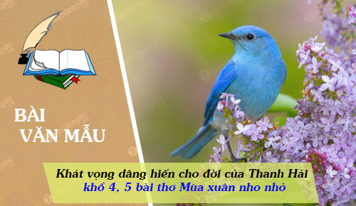 Những Bài Thơ Về Khát Vọng Cống Hiến Gallery 2