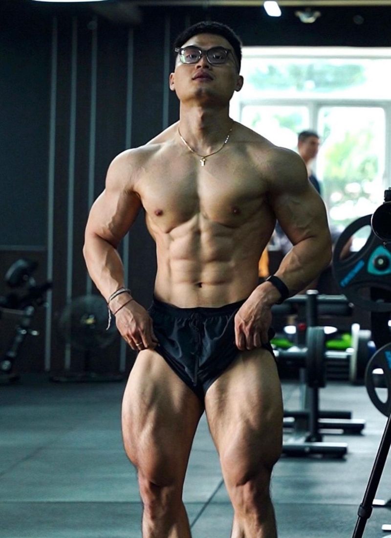 Hình Trai Sáu Múi - Tuyển Tập Ảnh Nam Thần Quyến Rũ Gallery 1