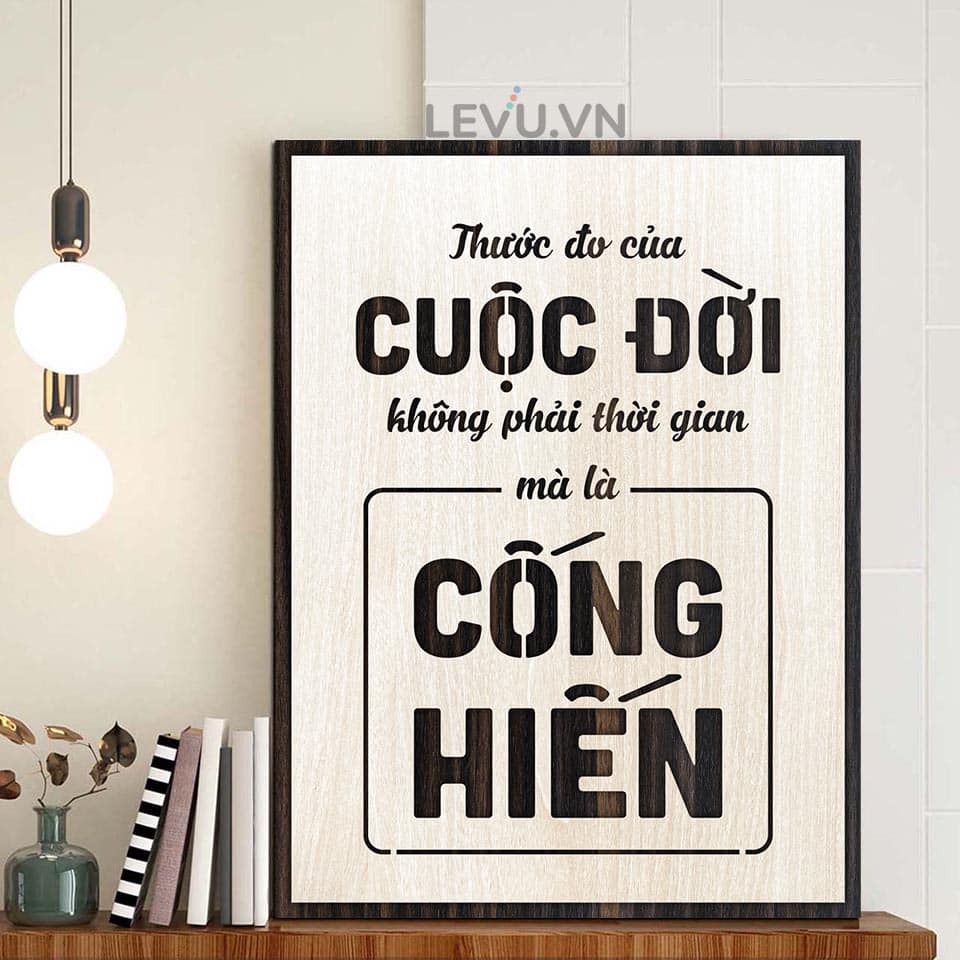 Thước Đo Của Cuộc Đời Không Phải Là Thời Gian Mà Là Sự Cống Hiến Gallery 2