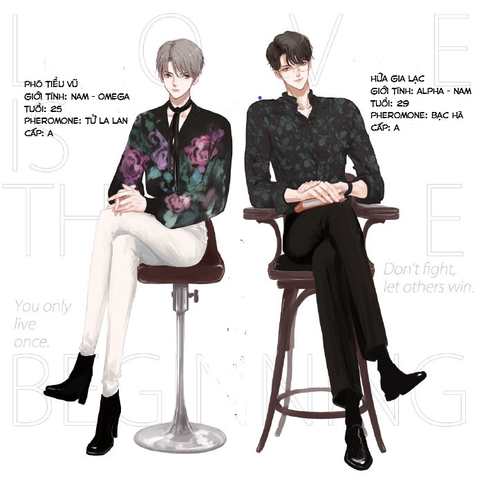 Tình Yêu Kỳ Lạ: Khi Định Nghĩa Bị Thử Thách Gallery 1