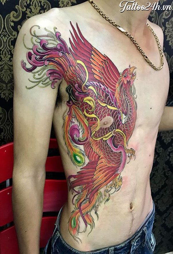Tuổi Tuất Xăm Hình Gì Hợp Phong Thủy? Gallery 1