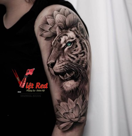 Tuổi Dần Xăm Hình Gì Hợp? Gallery 1