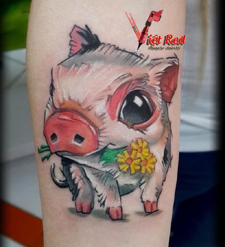 Tuổi Hợi Nên Xăm Hình Gì? Gallery 1