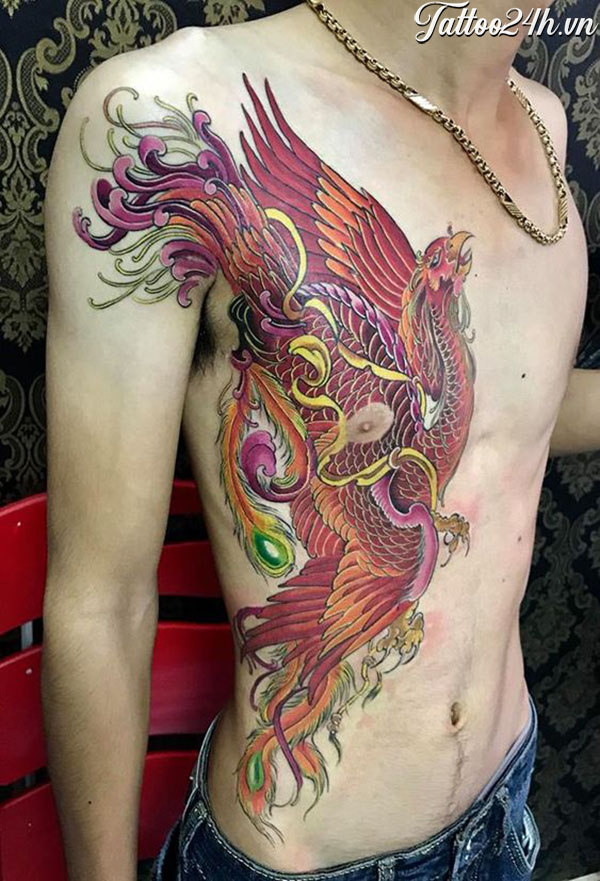 Tuổi Tuất Nên Xăm Hình Gì? Gallery 1