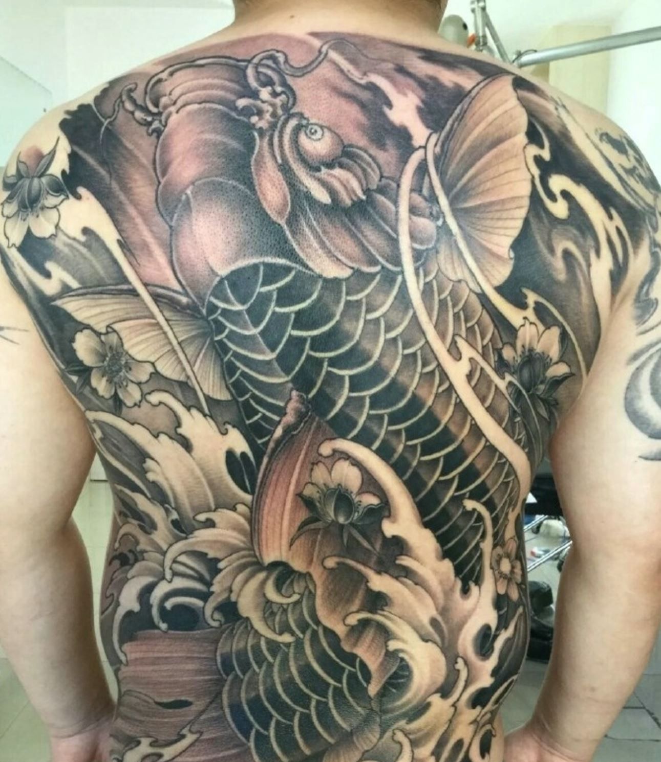 Tuổi Dần Xăm Hình Gì Hợp? Gallery 2