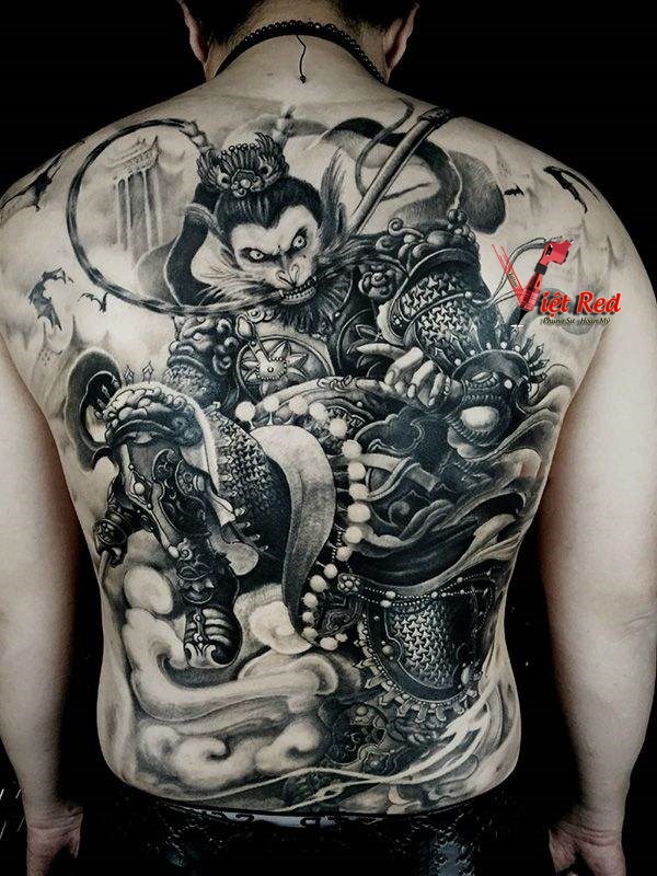 Tuổi Thân Xăm Hình Gì Hợp? Gallery 2