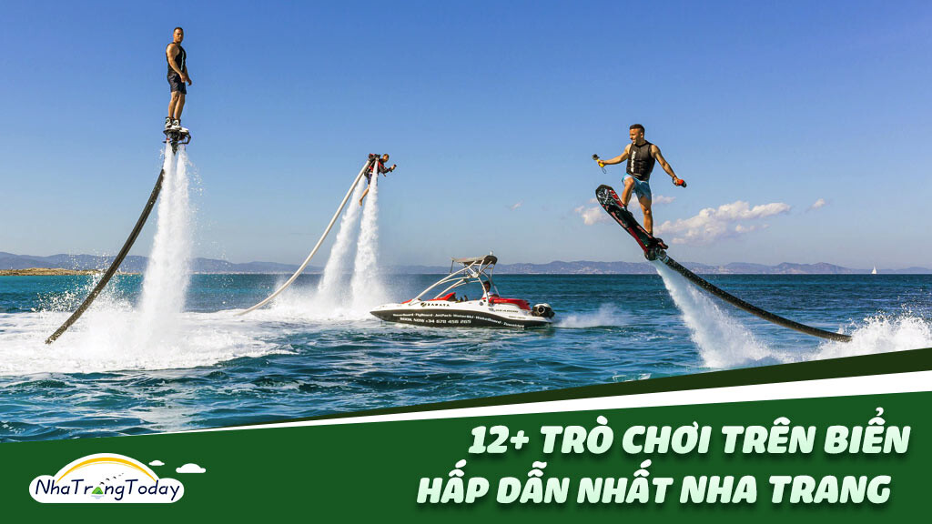 Nha Trang Có Gì Chơi? Gallery 1