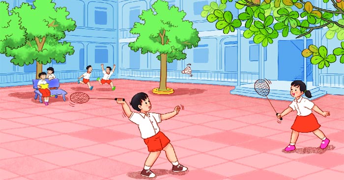 Tả về giờ ra chơi Gallery 2