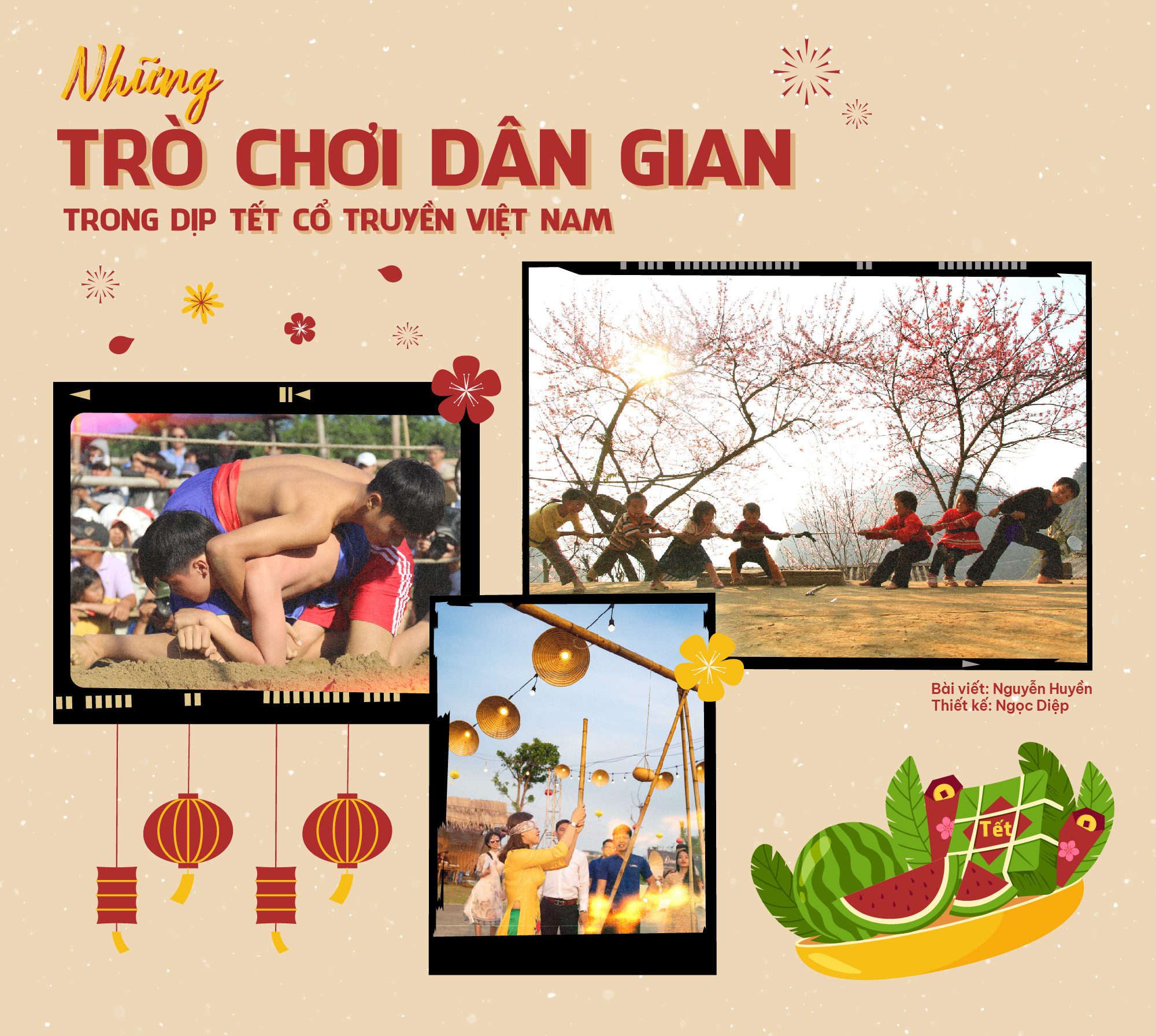 Tết đến Xuân về - Niềm vui sum họp và hy vọng mới Gallery 2
