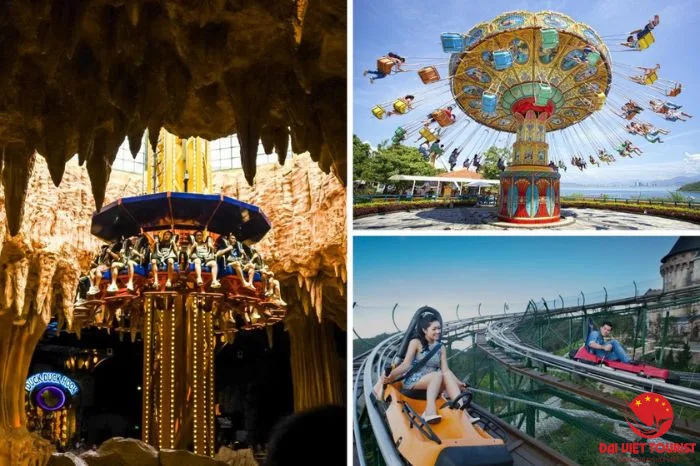 Giới thiệu Bà Nà Hills - Thiên Đường Ngàn Mây Trên Đỉnh Cao Gallery 2
