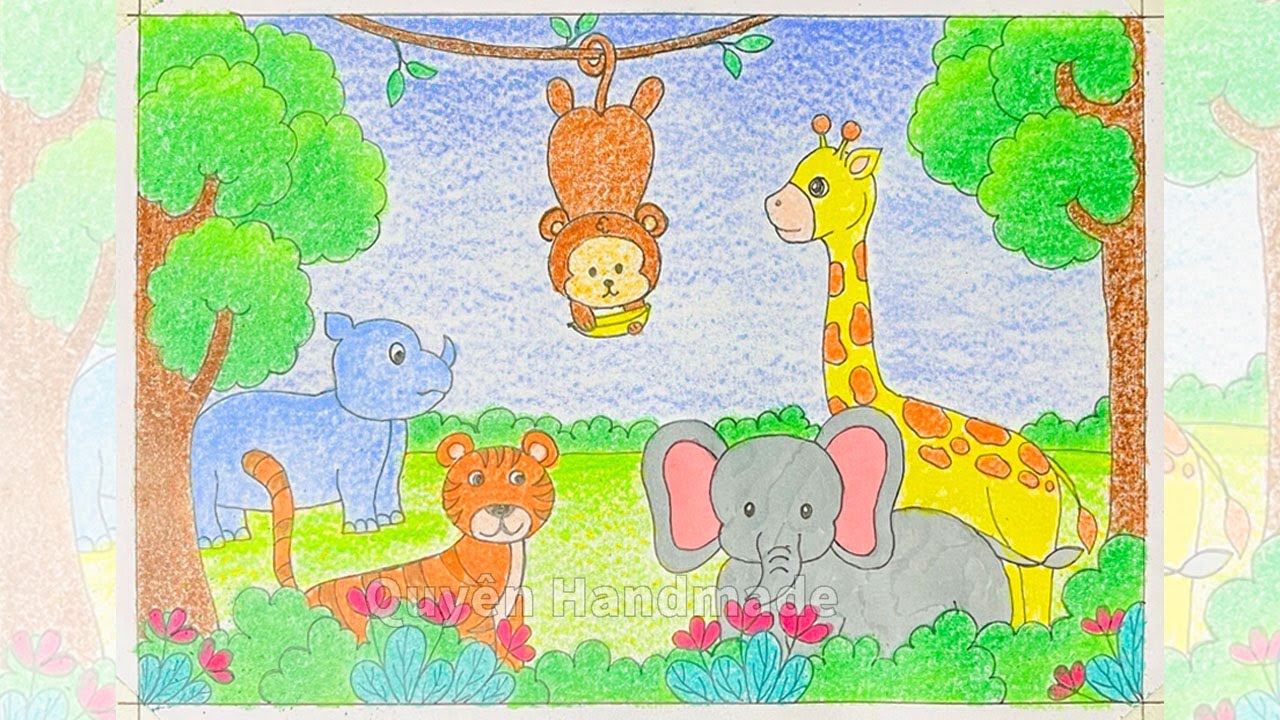 Khu Rừng Vui Vẻ Gallery 1