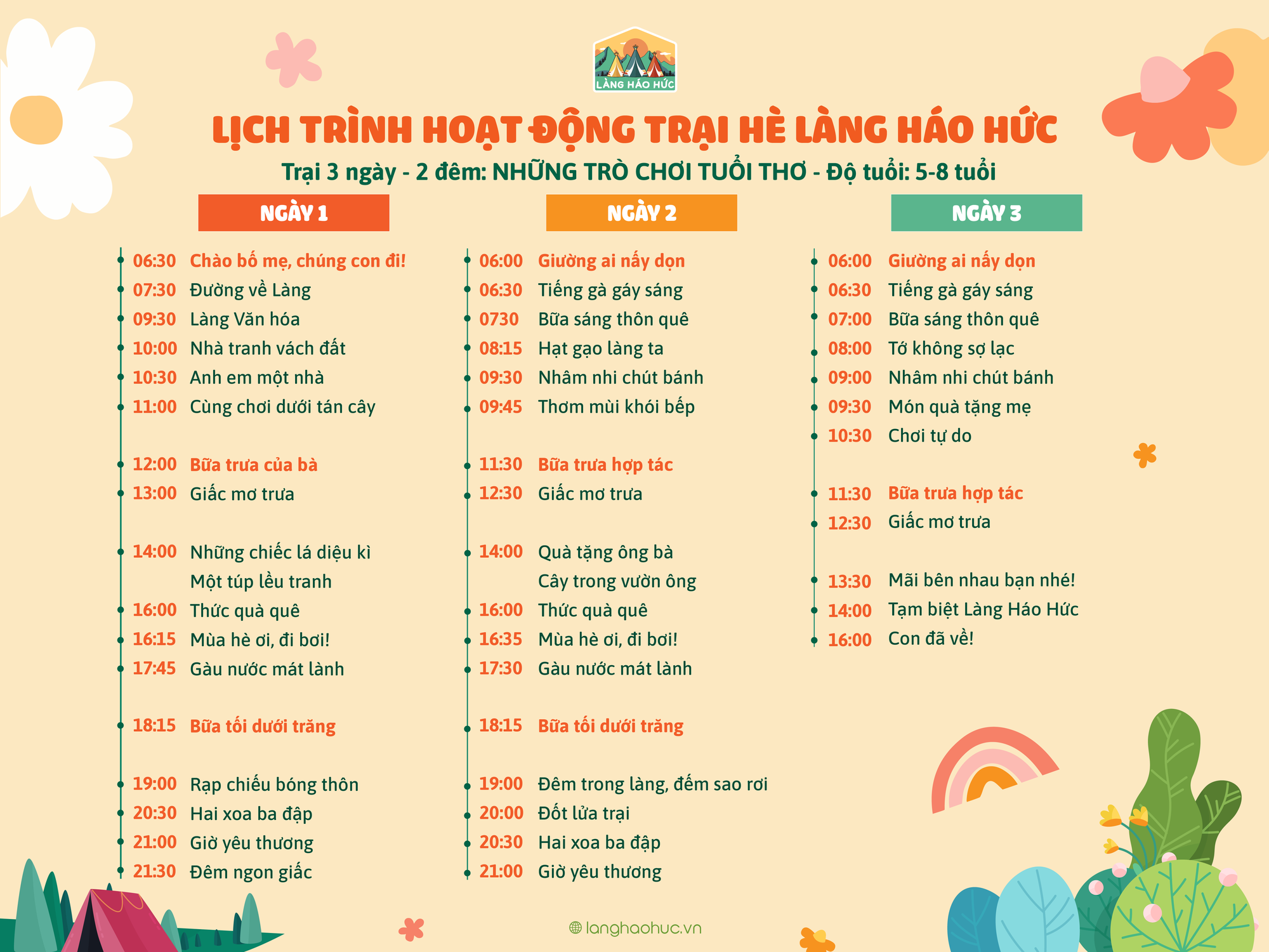 Trại hè lãng mạn: Tìm kiếm kỉ niệm đáng nhớ cùng người thương Gallery 1
