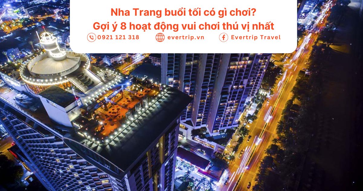 Buổi Tối Vui Vẻ Gallery 1