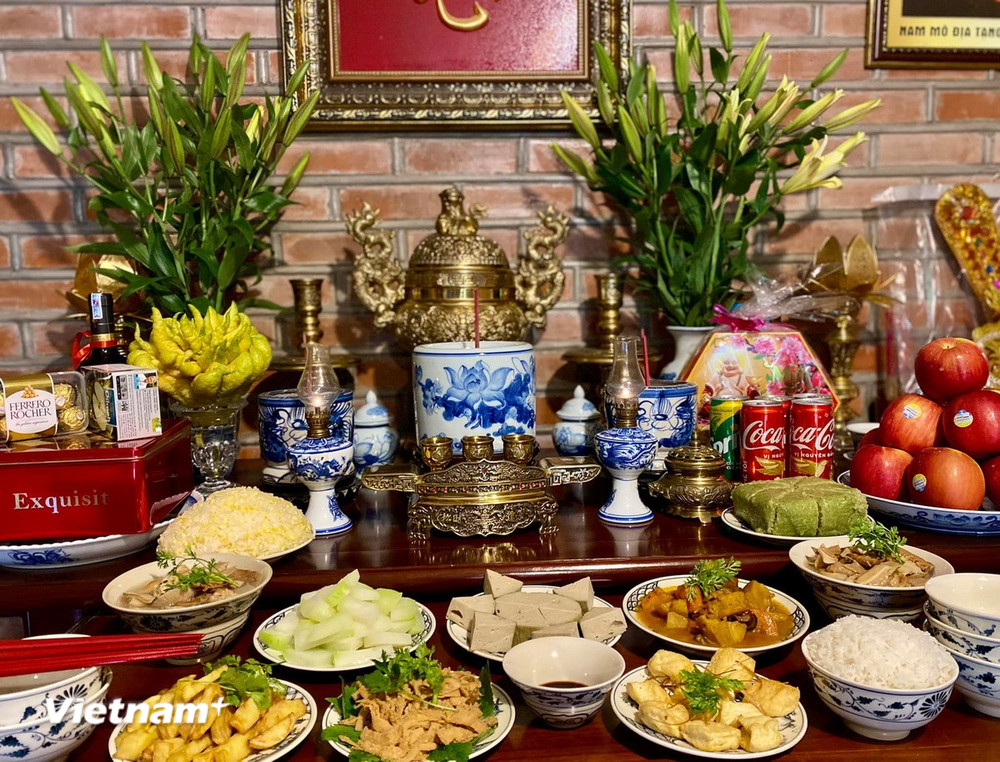 Lễ Quanh Năm Không Bằng Rằm Tháng Giêng Gallery 2