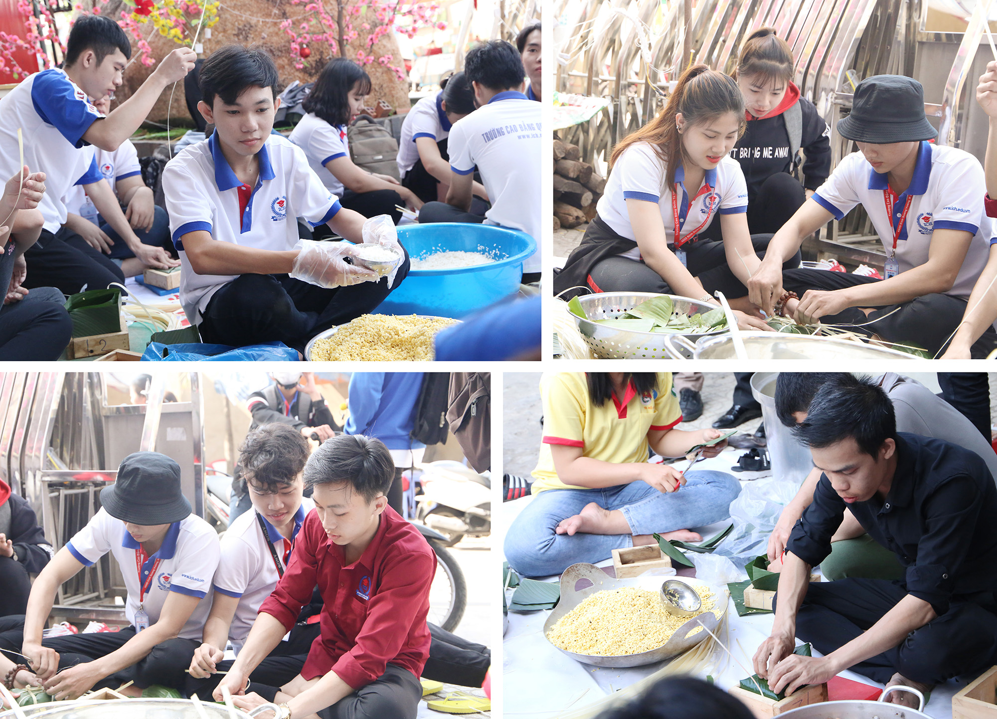 Những Hoạt Động Xã Hội Ý Nghĩa
